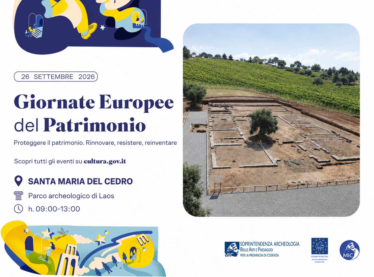 Parco Archeologico di Laos - “Proteggere il patrimonio. Rinnovare, resistere, reinventare”